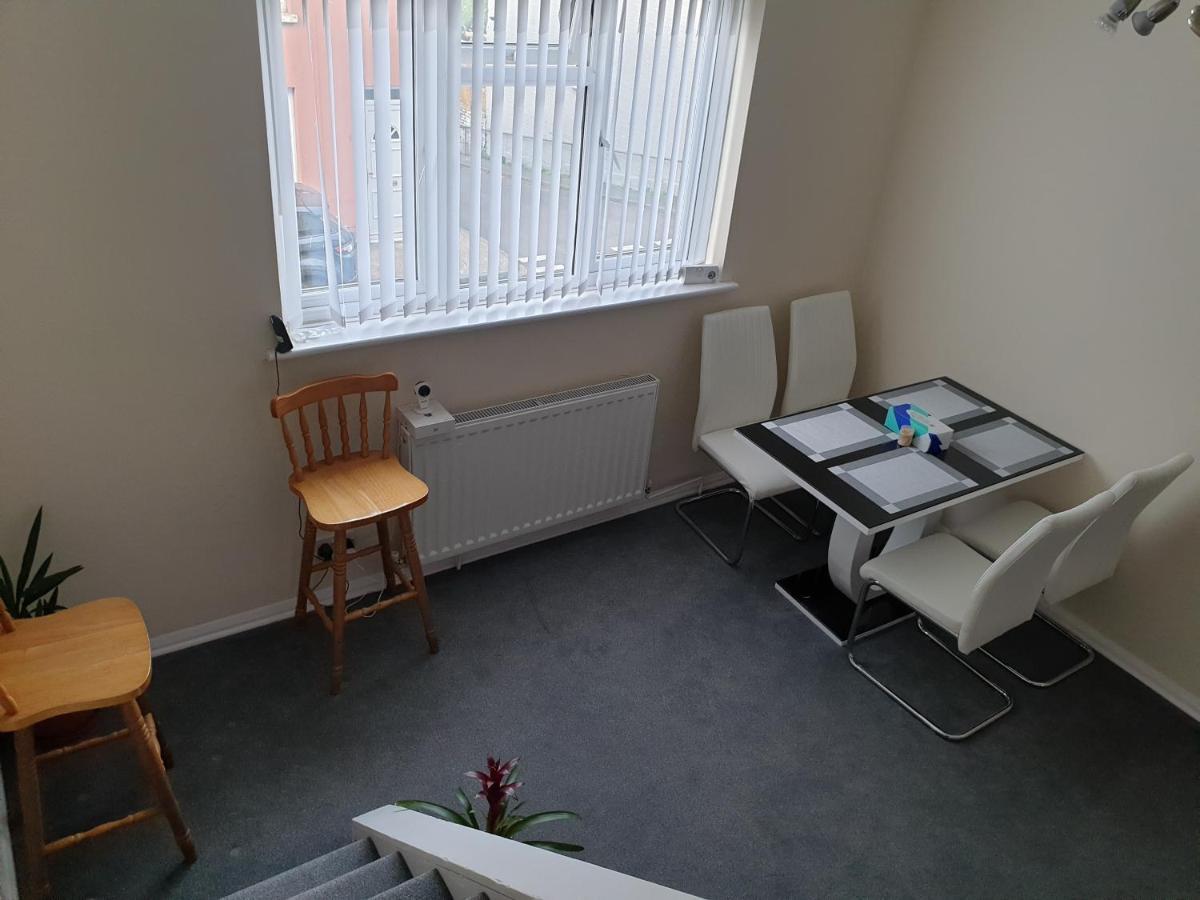 Chatham Private Rooms מראה חיצוני תמונה