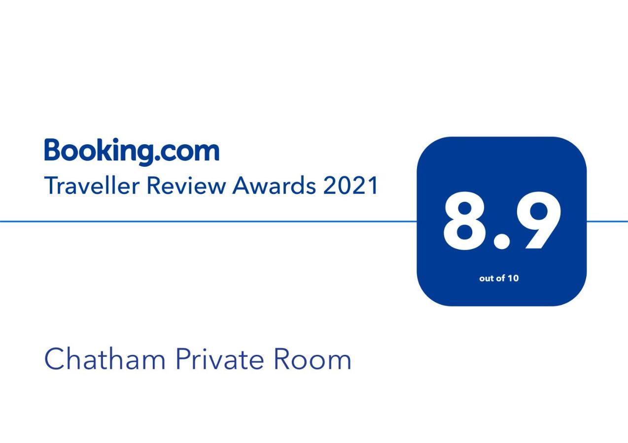 Chatham Private Rooms מראה חיצוני תמונה